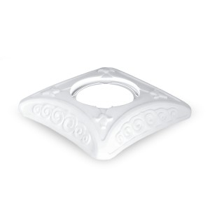 Светильник Gauss Gypsum Exclusive GY016 белый, Gu5.3 1/24