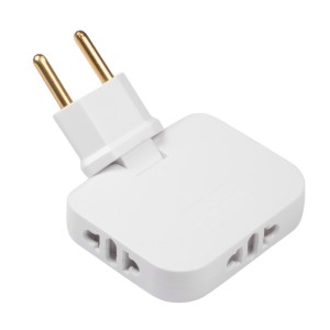 ФАZА FAS-3-wh тройник, белый