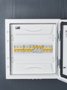 KARAT Автоматический выключатель ВА47-60M 1P C 40А 6кА IEK
