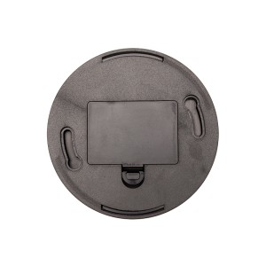 Муляж камеры, внутренний, купольный, черный REXANT