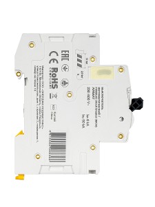 ARMAT Автоматический выключатель M06N 3P B 2А IEK