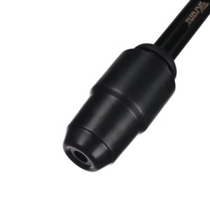 Переходник для перфоратора, пластиковый кожух, SDS MAX на SDS PLUS KRANZ