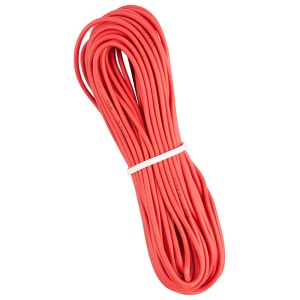 Провод ПГВА 1х0,50мм², красный, бухта 100м REXANT