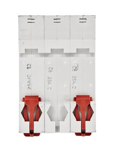 Автоматический выключатель YON max типа MD63S, 4,5кА, 3 полюса, хар-ка C, 25А DKC