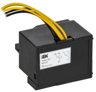Контакт совмещенный АКДКм-400 (АКДКм-37) MASTER IEK