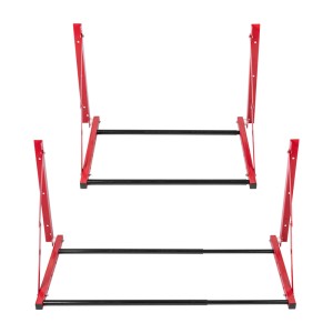 Кронштейн для автомобильных колес настенный складной К-1 REXANT