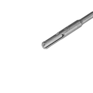 Бур по бетону 8x310x250мм, крестовая пластина, SDS PLUS KRANZ