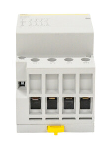 Контактор модульный КМ63-40М AC/DC IEK