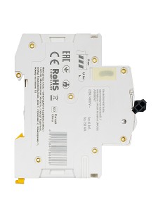 ARMAT Автоматический выключатель M06N 2P B 1А IEK