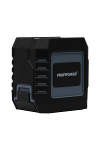 Лазерный нивелир E0335 PROFIPOWER 2 лучей NL-02G (2 лучей, лазер - зеленый,сумка-чехол)