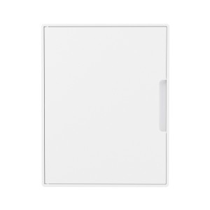Щиток 24 мод встраиваемый FRAME, белый, с белой дверцей, с 4 шинами PEN(2шт на 8 отв. и 2шт на 6 отв