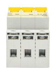 KARAT Автоматический выключатель ВА47-29 3P D 16А 4,5кА IEK
