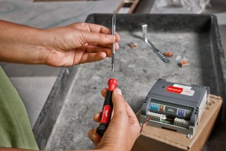 Отвертка прецизионная 4 в 1 4932480584