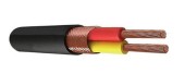 КММц-2*0,35 чер. кабель