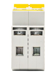 KARAT Автоматический выключатель ВА47-29 2P B 32А 4,5кА IEK