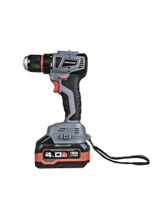 Аккумуляторный бесщеточный E0247 НАБОР 3в1 PROFIPOWER ProfiSet-3E18 (Li-ion-2шт, 4Ач, З/У, кейс, E0080,T0056, T0058)