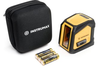 Профессиональный лазерный уровень INSTRUMAX LINEPRO CROSS