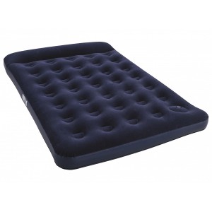 67225 Матрас надувной 191x137x28 см с встр. ножным насосом BESTWAY