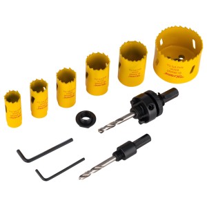 Хвостовик SDS PLUS для коронок Bimetal 14-30мм KRANZ