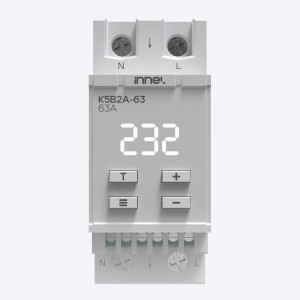 Реле контроля напряжения innel K5B2A-63