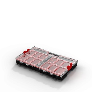 Ящик для инструментов Qbrick System ONE Organizer L , черный.