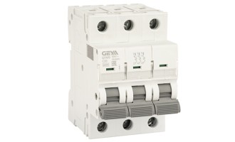 Автоматический выключатель GYM9-3P-20C, 3P, 20A, хар-ка C, 6kA, 3M