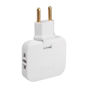 ФАZА FAS-3-wh тройник, белый