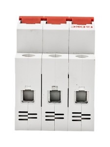 Автоматический выключатель YON max типа MD63N, 6кА, 3 полюса, хар-ка C, 63А DKC