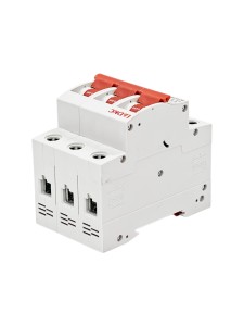 Автоматический выключатель YON max типа MD63S, 4,5кА, 3 полюса, хар-ка C, 25А DKC