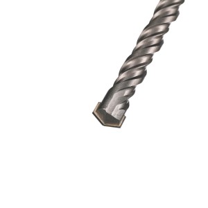 Бур по бетону 20x400x340мм, SDS PLUS KRANZ