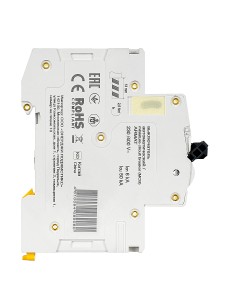 ARMAT Автоматический выключатель M06N 3P D 16А IEK