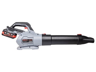 Аккумуляторная бесщеточная воздуходувка PROFIPOWER MKDUB-18V (Li-ion-1шт, 18В, 4.0Ач, З/У, в коробке)