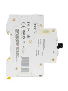 ARMAT Автоматический выключатель M06N 1P D 16А IEK