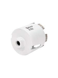 Коронка алмазная Turbo Fast 82 DCH-82TRB Laser M16 EKF Expert