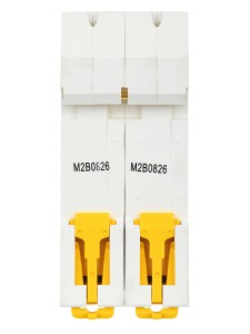 ARMAT Автоматический выключатель M06N 2P B 8А IEK