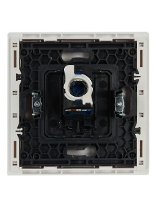 FORTE&PIANO Розетка компьютерная RJ45 кат.6 FP231 белый IEK