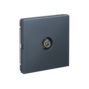 ARTGALLERY TV РОЗЕТКА оконечная 1DB, механизм, ГРИФЕЛЬ