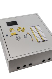 TITAN Корпус металлический ЩУРн-3/24 (560х480х165мм) IP31 IEK