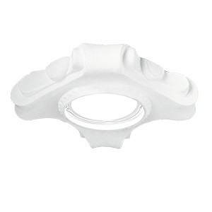 Светильник Gauss Gypsum Exclusive GY015 белый, Gu5.3 1/24