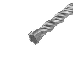 Бур по бетону 24x460x400мм SDS PLUS KRANZ