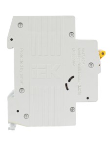 KARAT Автоматический выключатель ВА47-60M 2P C 16А 6кА IEK