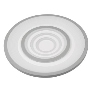 Светильник потолочный с/д General GSMCL-Smart32 130w Grazioso rotondo 130Вт 3000-6500К 4280Лм 500х60мм с пультом (800332) (1/2)