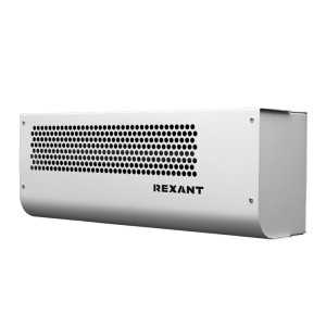Тепловая завеса ТеплоБарьер-3 (3 кВт), белая REXANT