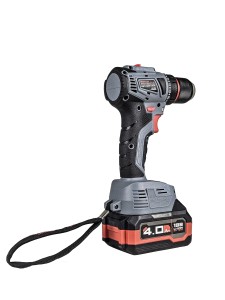 Аккумуляторный бесщеточный E0247 НАБОР 3в1 PROFIPOWER ProfiSet-3E18 (Li-ion-2шт, 4Ач, З/У, кейс, E0080,T0056, T0058)