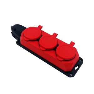 Розетка РП 16-031 ЧК