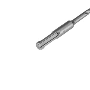 Бур по бетону 6x160x100мм, крестовая пластина, SDS PLUS KRANZ