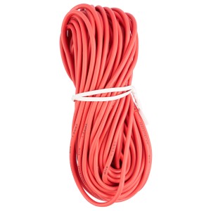 Провод ПГВА 1х1,00мм², красный, бухта 100м REXANT