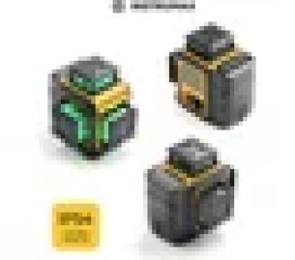 Профессиональный лазерный уровень INSTRUMAX LINEPRO 3D BAZA SET