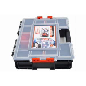 Ящик для инструментов Qbrick Regular Organizer 400