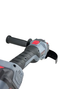 Аккумуляторный бесщеточный НАБОР 2в1 УШМ E0080 и гайковерт E0081 (Li-ion-2шт 18В, 4.0Ач, З/У)